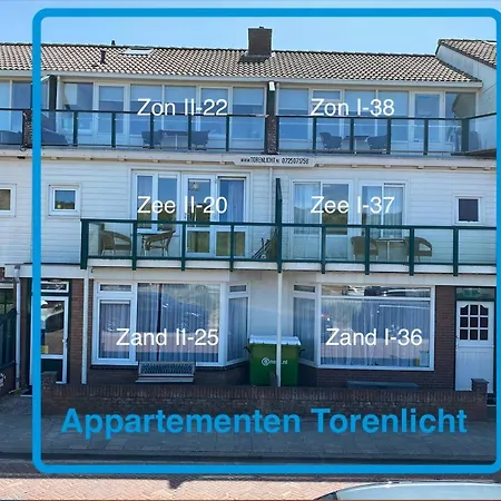 Torenlicht * Egmond aan Zee
