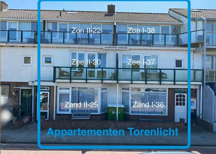 Torenlicht * Egmond aan Zee