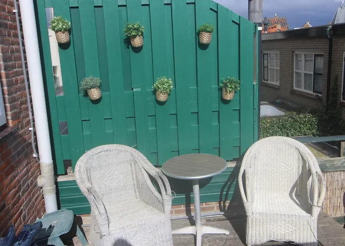 Apartamento Torenlicht Egmond aan Zee