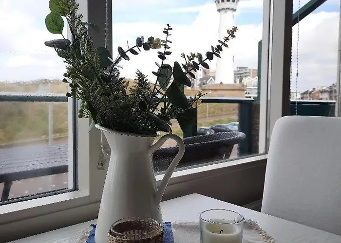 Torenlicht Egmond aan Zee